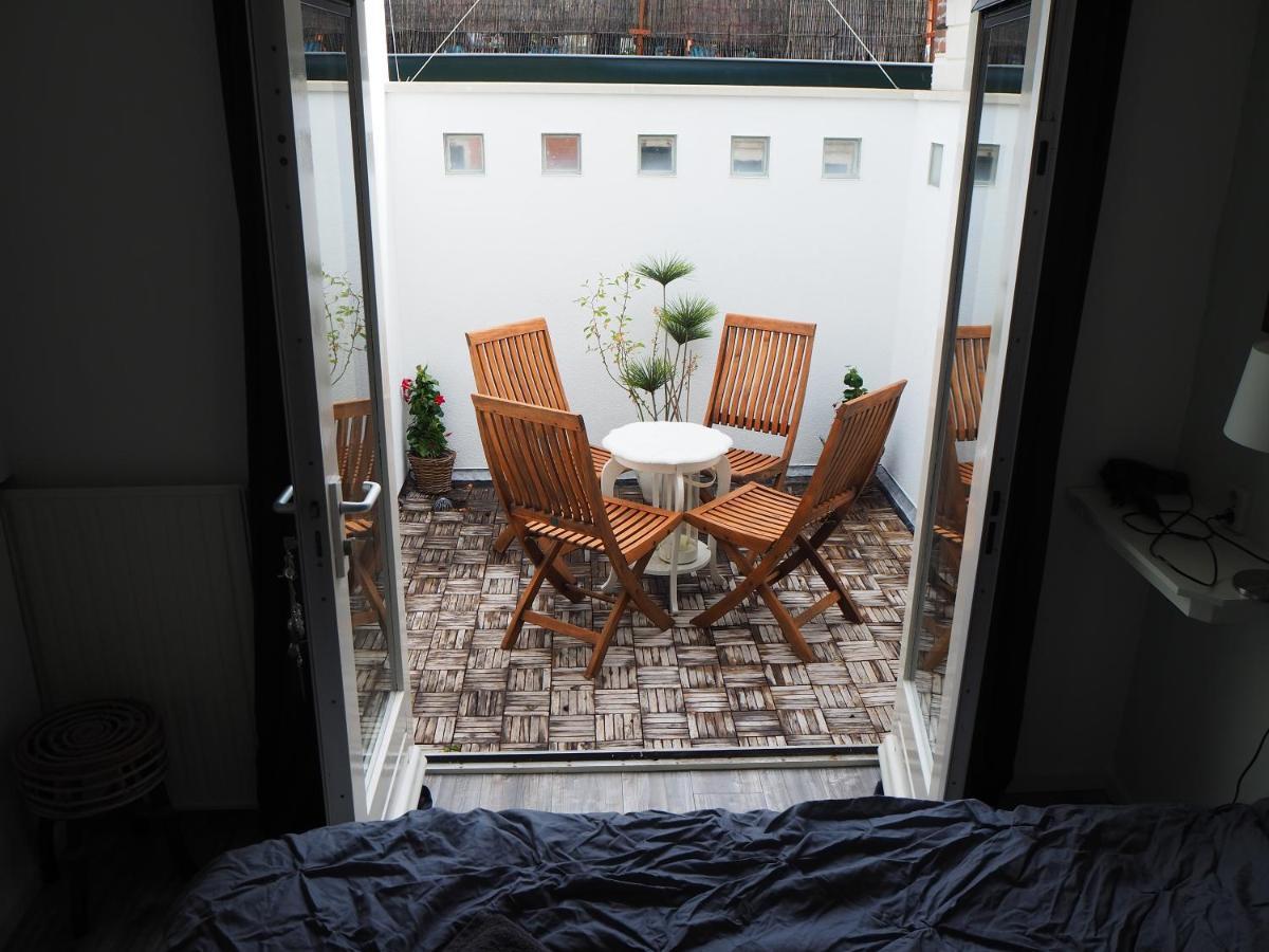 Romantic City Centre Residence Zandvoort Exterior foto